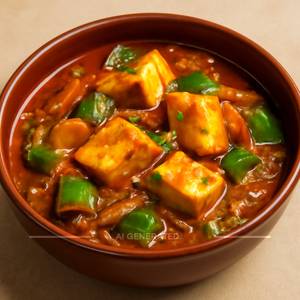 Kadai Paneer     