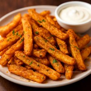 Masala Fries