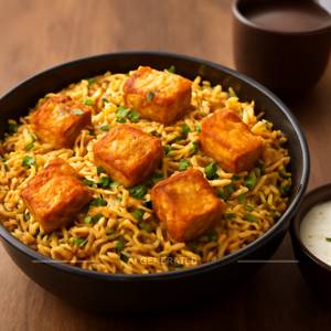 Paneer Biryani