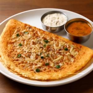Onion Dosa