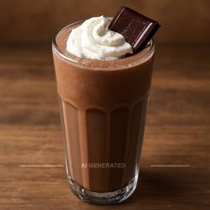 Hersheys Chocolate Milkshake