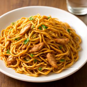 Egg Noodles