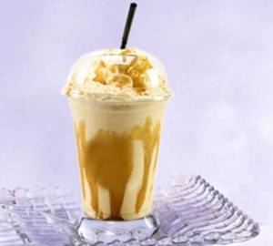 Butter Scotch Shake
