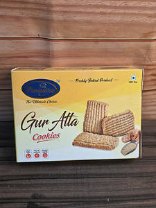 Gur Atta (350gm)