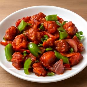 Chilli chicken