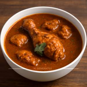 Andhra Chicken Curry