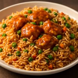 Special Chicken Fried Rice