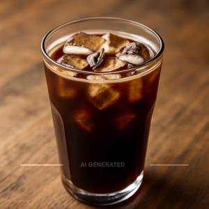 Iced Americano