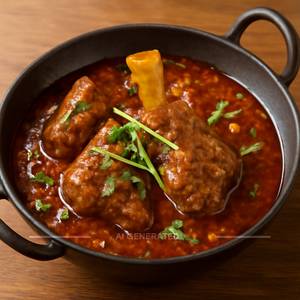 Kadai Mutton Curry