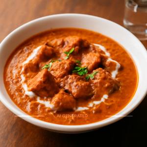 Chicken Tikka Masala