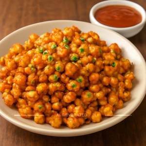 Crispy Fried Corn