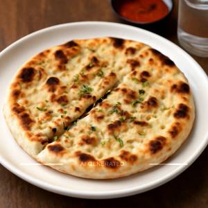 Onion Kulcha