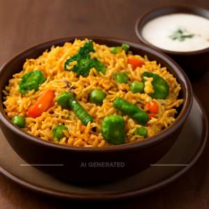 Veg Biryani