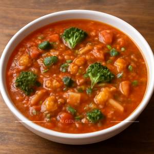 Veg Kohlapuri