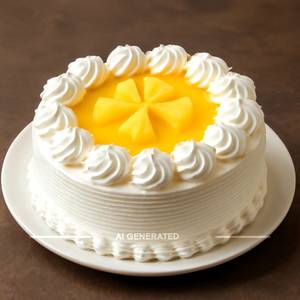 Pineapple Cake -500Grms                