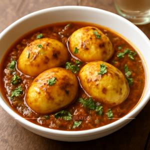 Punjabi Egg
