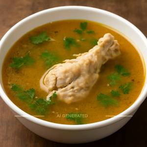 Chicken Yakhni Shorba
