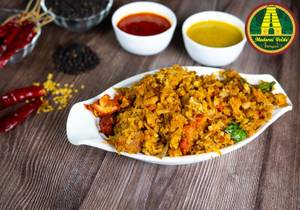 Chicken Kothu Paratta