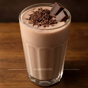 Dairy milk milkshake