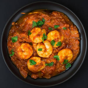 Prawns Masala
