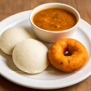 Idli Vada Sambar Single