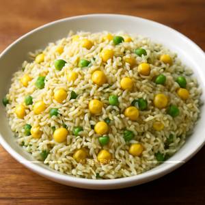 Sweet Corn Fried Rice