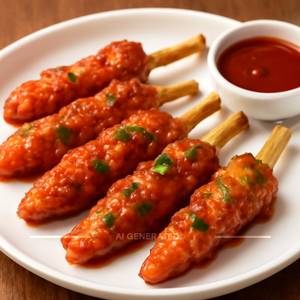Spicy Baby Corn