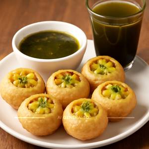 Jain Pani Puri