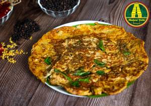 Madurai Chicken Omelete