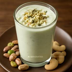 Kaju Pista Milkshake