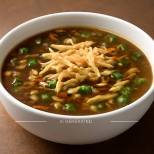 Chicken Mancho Soup