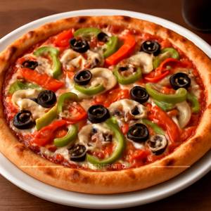 Veg. Special Pizza