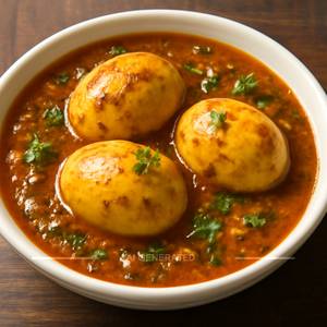 Egg Curry [Full]