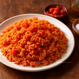 Tomato Pickled Rice