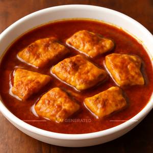 Boneless Fish Curry