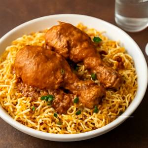 Chicken Mughlai Biryani