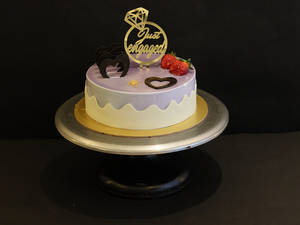 Black Currant Cake (1 Kg)