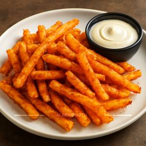 Peri Peri Fries
