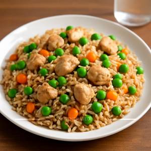 Chicken Fried Rice