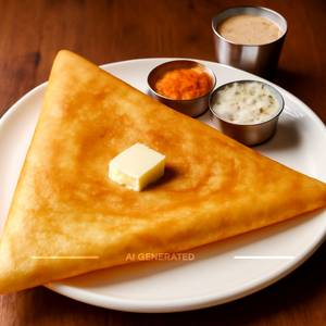 Butter Dosa