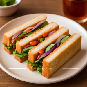 Sandwich Fingers