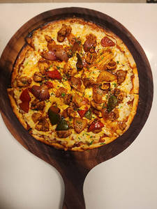 Peri Peri Chicken Pizza