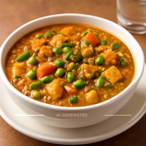 Veg Jaipuri