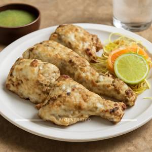 Afghani Tandoori Full