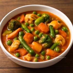 Mixed Veg Curry