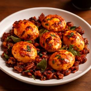 Egg Chilli