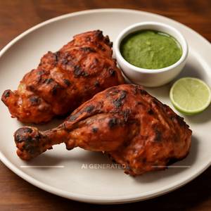 Tandoori Chicken Half