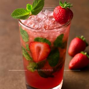 Strawberry Mojito
