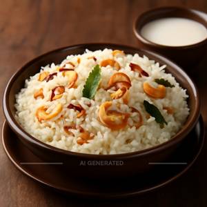 Ghee Rice