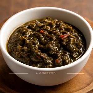 Gongura pickle